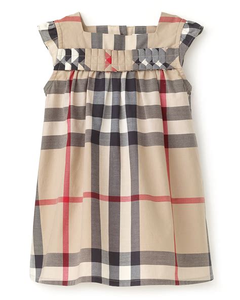 cheap burberry dresses for toddlers|toddler girl burberry dress.